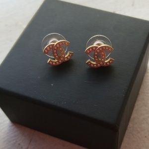 Chanel authentic earrings